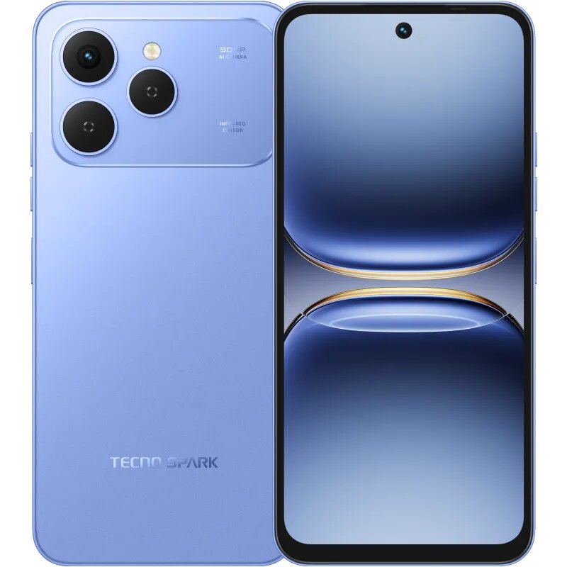 Tecno Spark 40 Neuf 4G - 8 GB