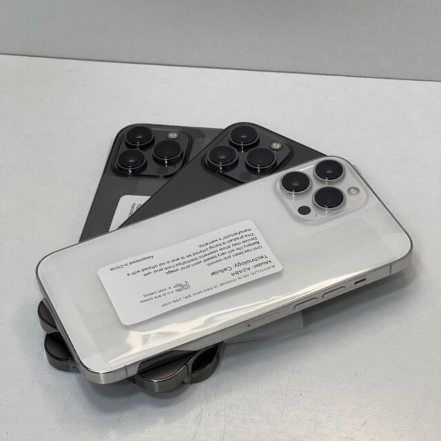 IPHONE 12 PRO MAX ( 256GB)