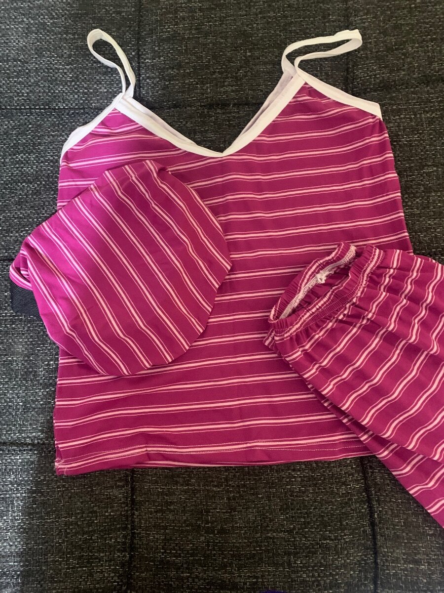 Pyjama Femme Confort Chic