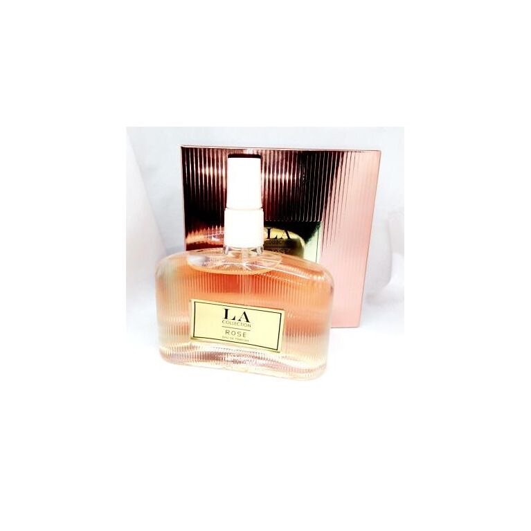 Parfum Rose Élégant Femme