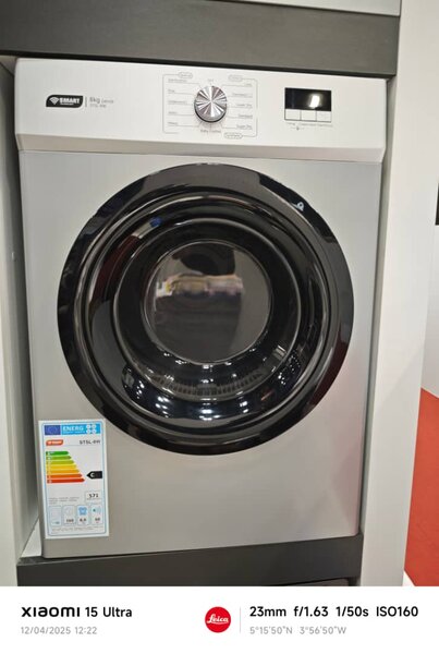 Sèche linge smart 8kg