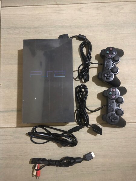 Ps2 FAT OU SLIM