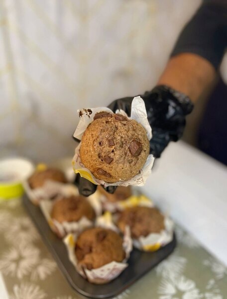 Mini gateaux au chocolat