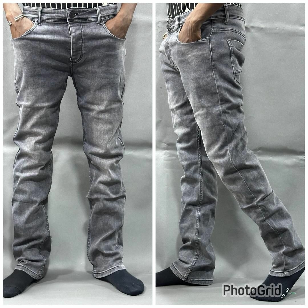 Jeans slim homme tendance