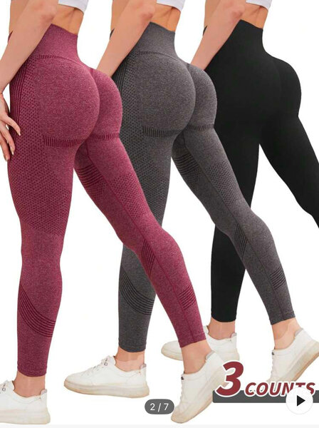 Legging taille haute sculptant