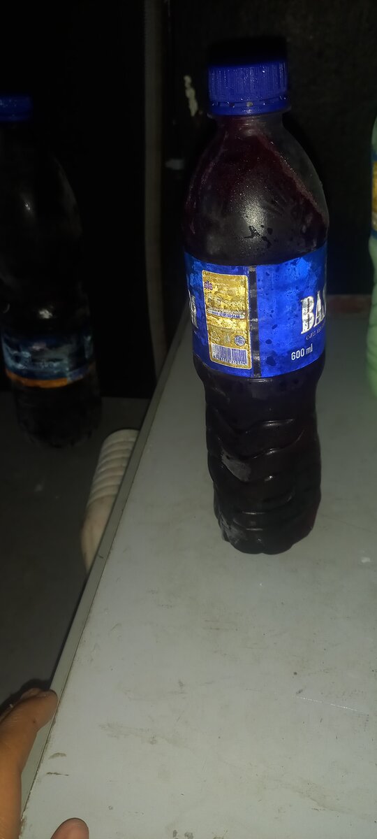 Boisson rafraîchissante 500ml