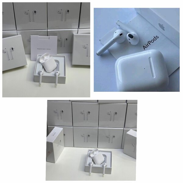 Écouteurs Bluetooth Apple