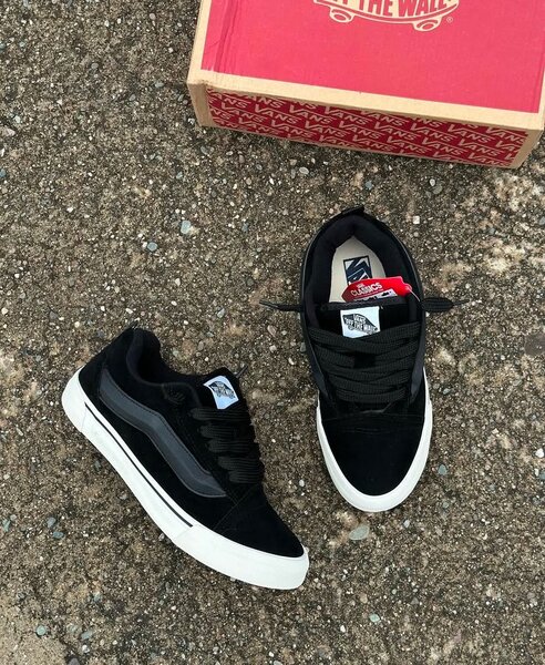 VANS KNU SKOOL REVERSE