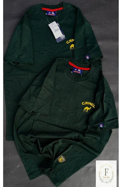 T-shirts assortis décontractés