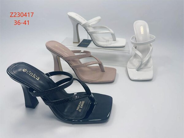 Talons pas trop haut tendances