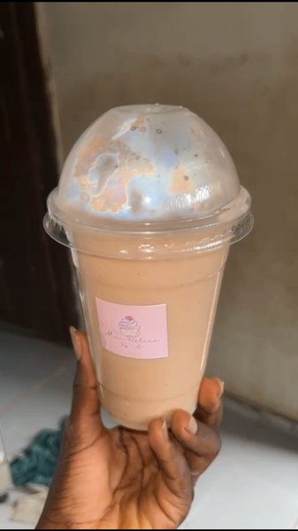 Baobab au lait  cremeux