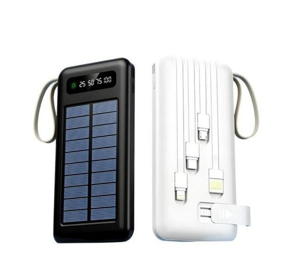Chargeur Solaire Portable 10000mAh