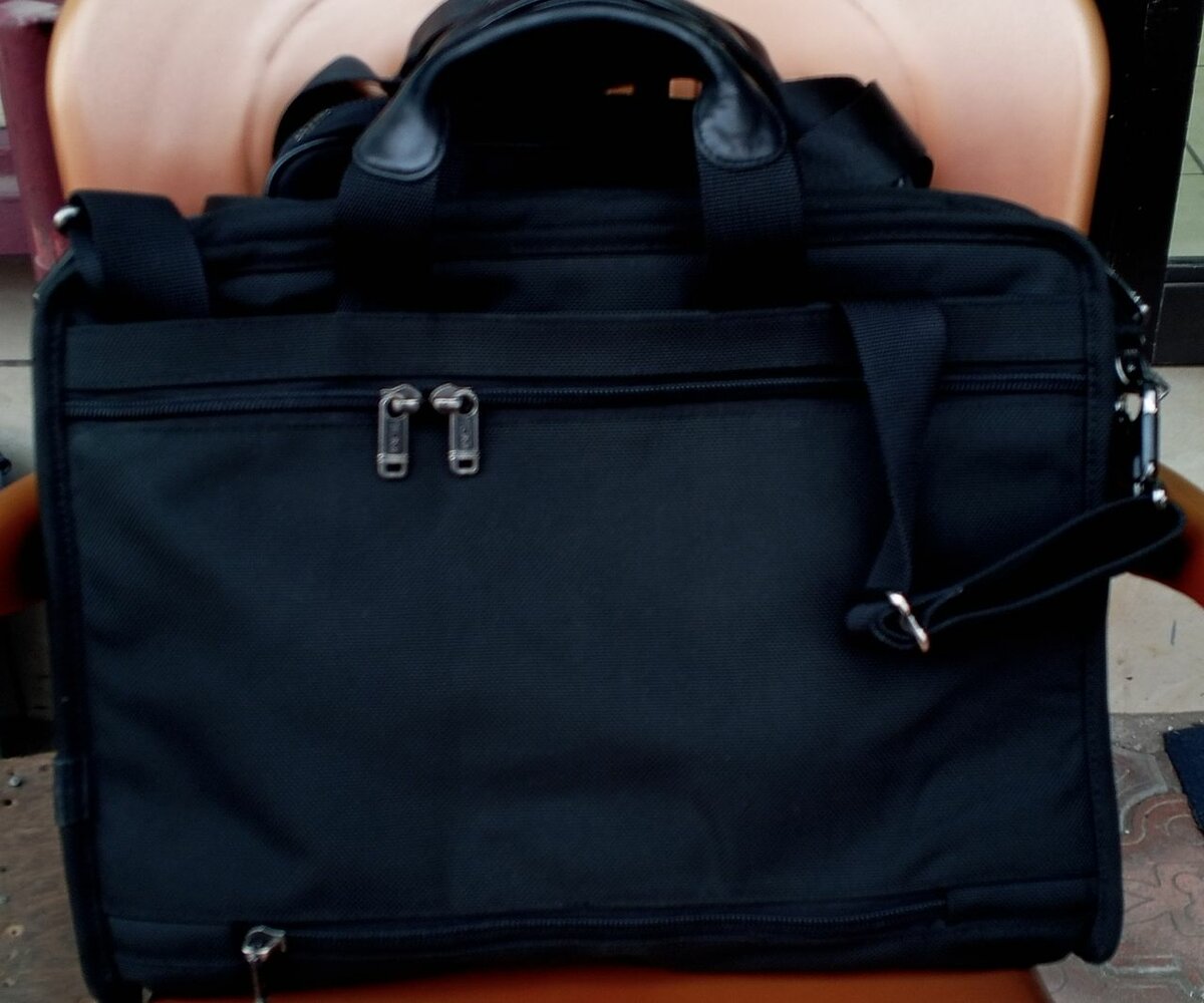 Sacoche de bureau élégante