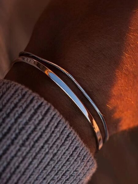 Bracelet homme haute qualité