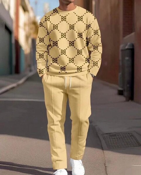 Ensemble décontracté homme