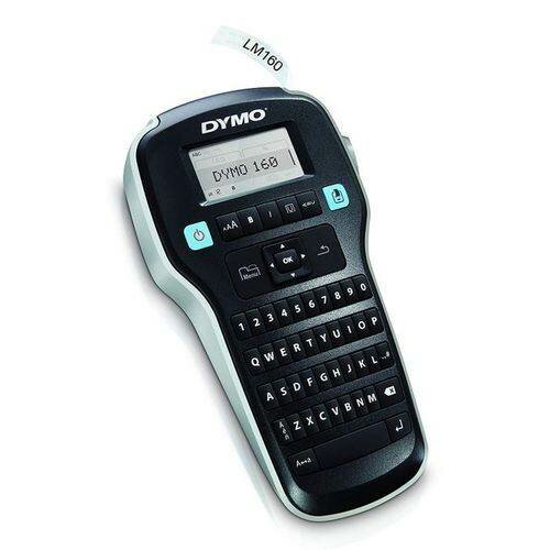 Dymo - étiqueteuse portable - avec clavier QWERTY