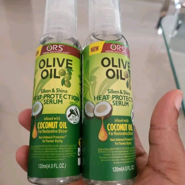 ORS olive oil