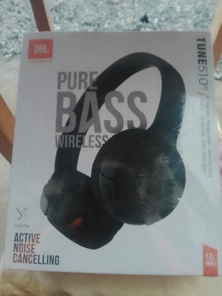 JBL ANC (TUNE 510BT)