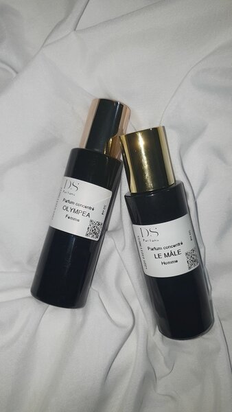 Parfum concentré élégant