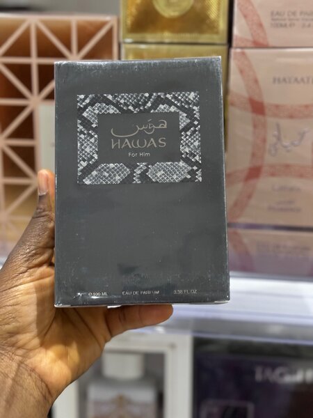 Hawas for him by Rasasi