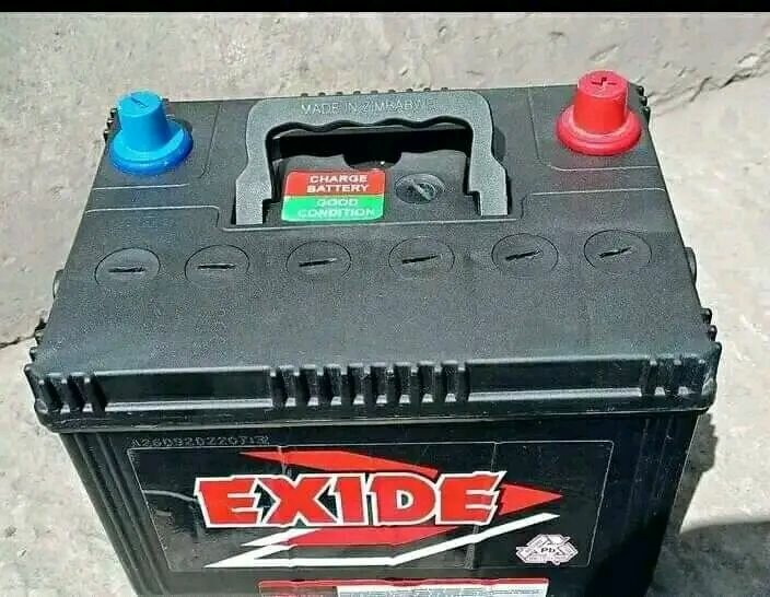 Car and Solar Batteries