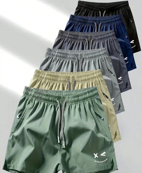 Shorts de sport respirants