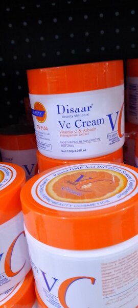 Crème Vc Éclat Vitaminé