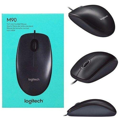 Souris Filaire Logitech M90