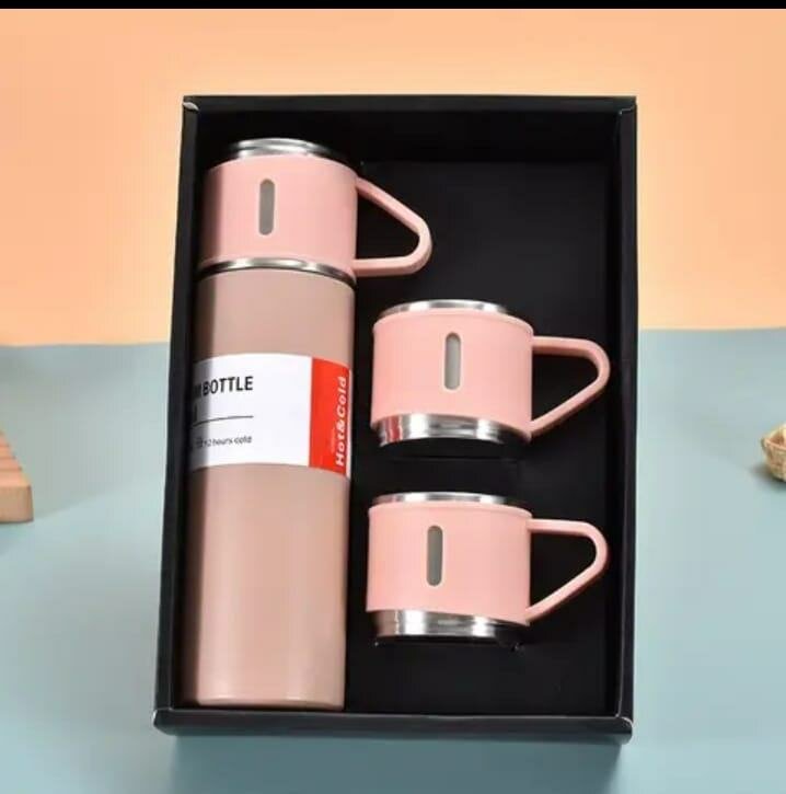 Vacuum flask