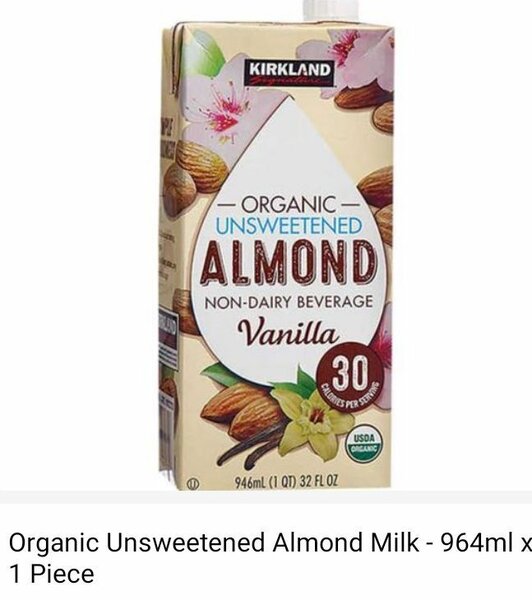 Almond 7