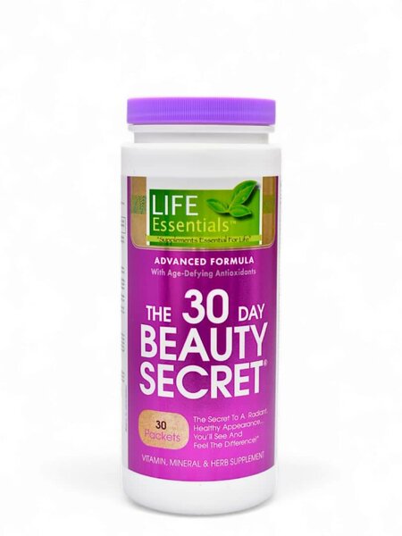 30 days beauty secret