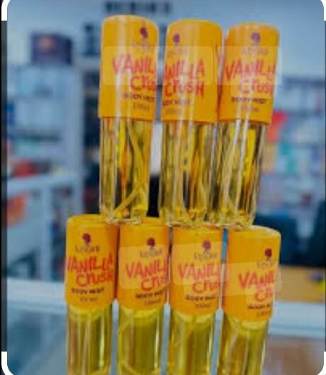 Brume Corporelle Vanille Crush