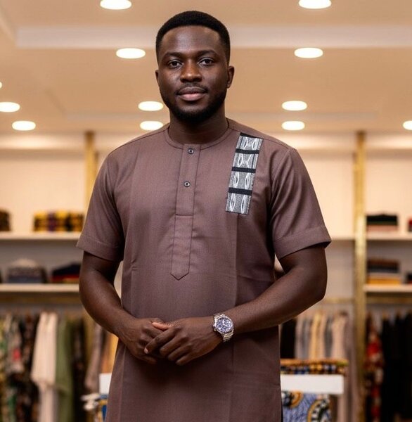 Chemise Homme Élégant