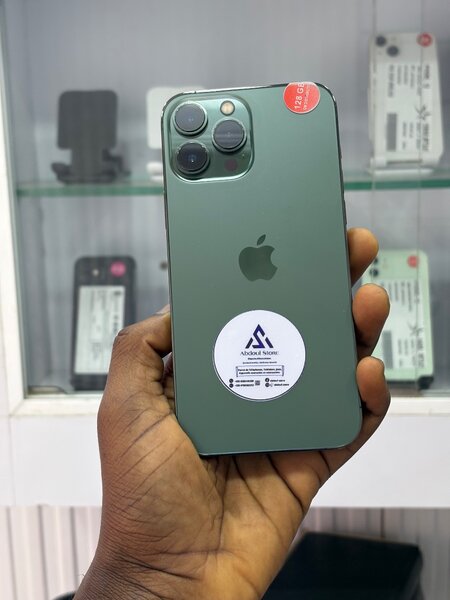 iPhone 13 Pro Max 128 Go