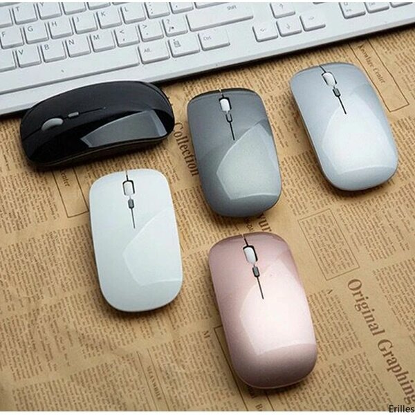 Wireless mouse