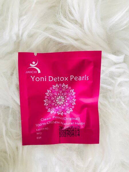 Perles Détox Naturelles 12