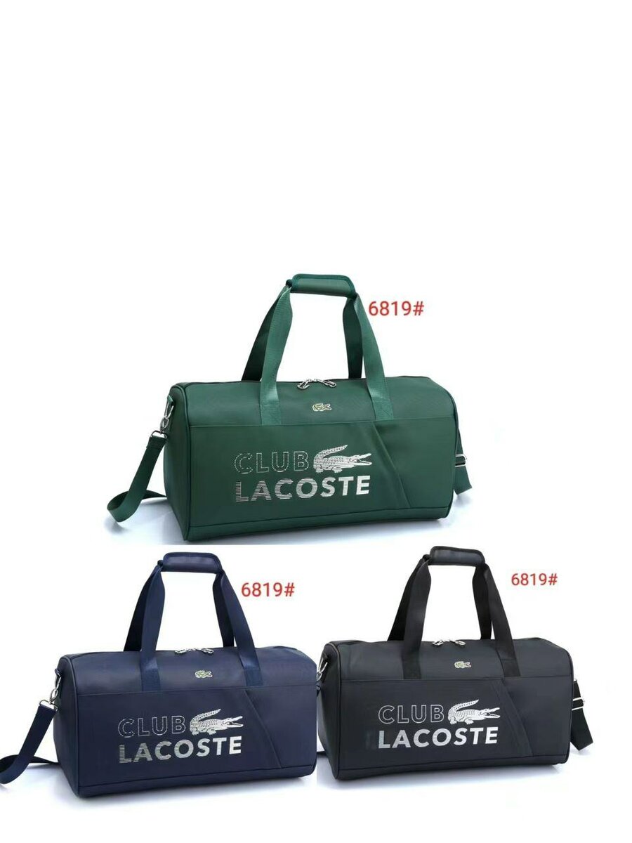 Sac de voyage Lacoste