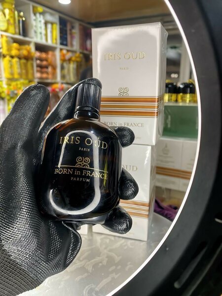 IRIS OUD