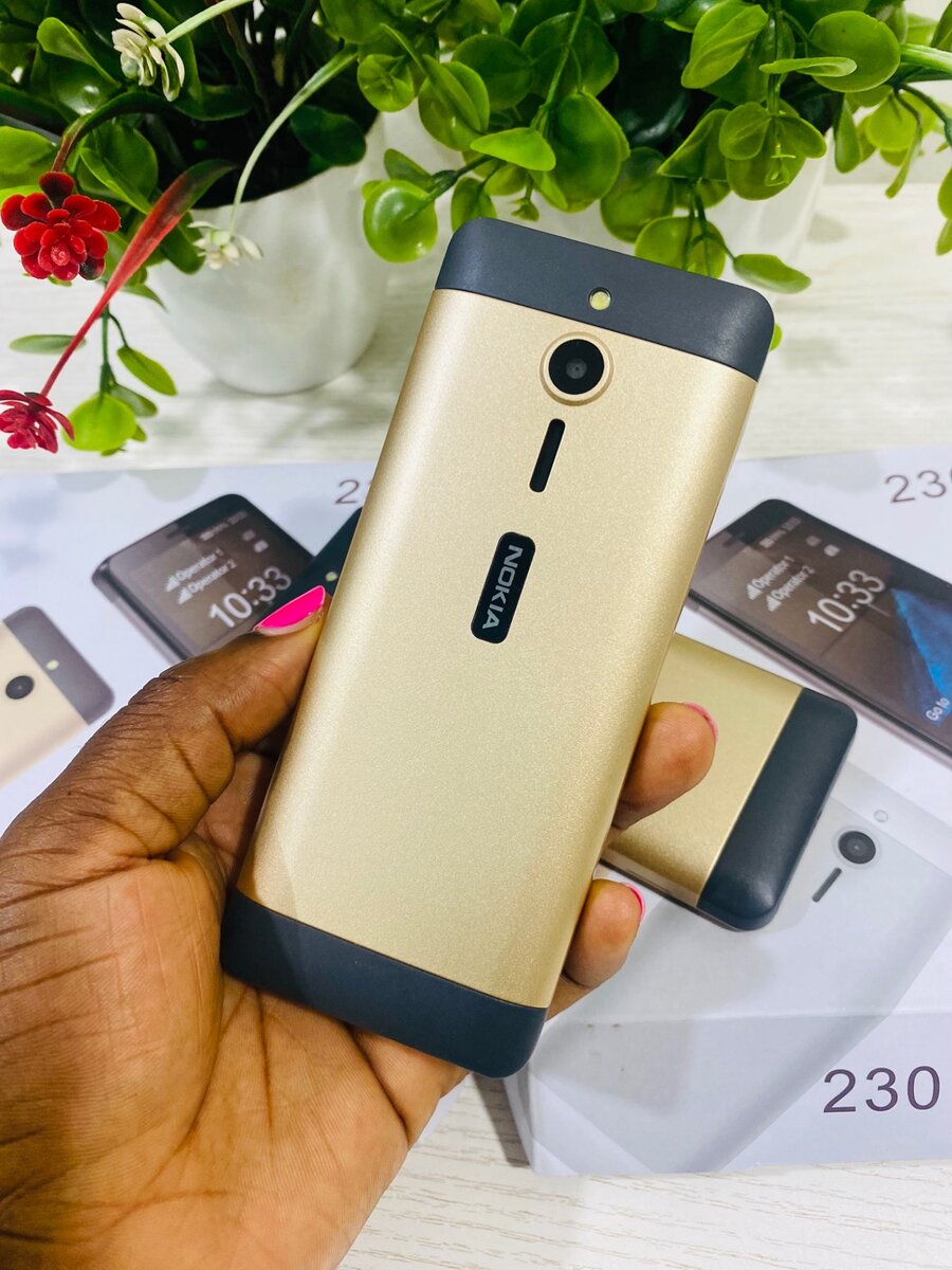 Nokia 230 dual sim 2G