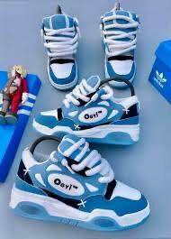 Sneakers tendance unisexes