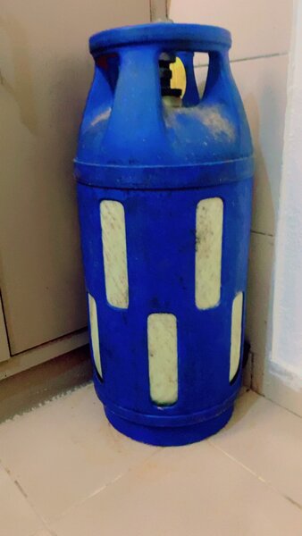 Bouteille de Gaz Portable