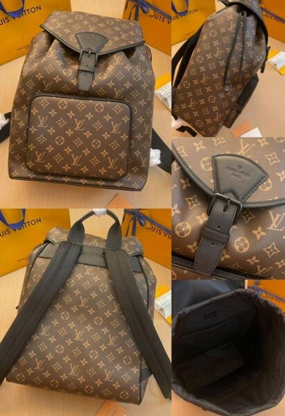 Sac à dos louis Vuitton