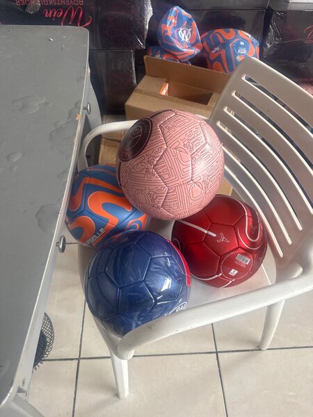 Ballon de Football Paris et ma