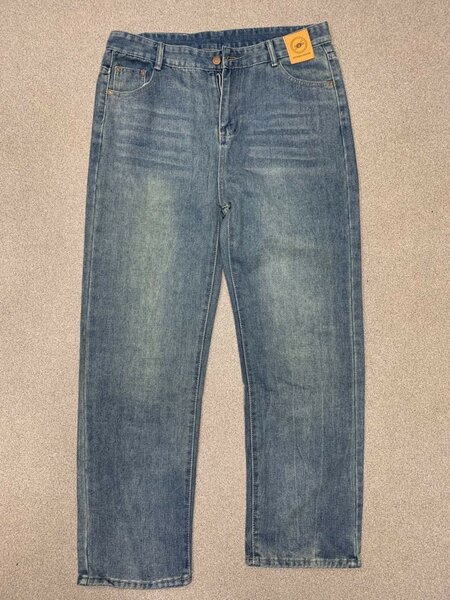 Jeans droit classiques