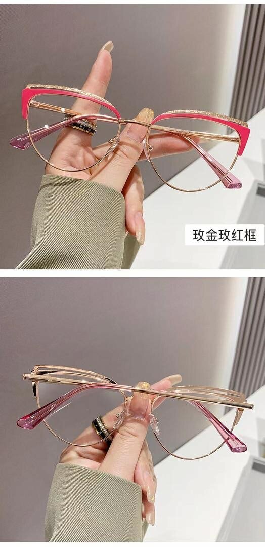 Colormatic glasses