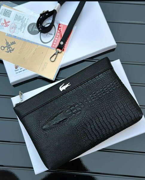 Pochette Lacoste