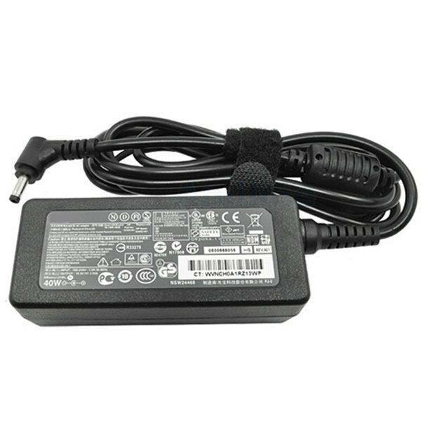 All kinds of laptop chargers