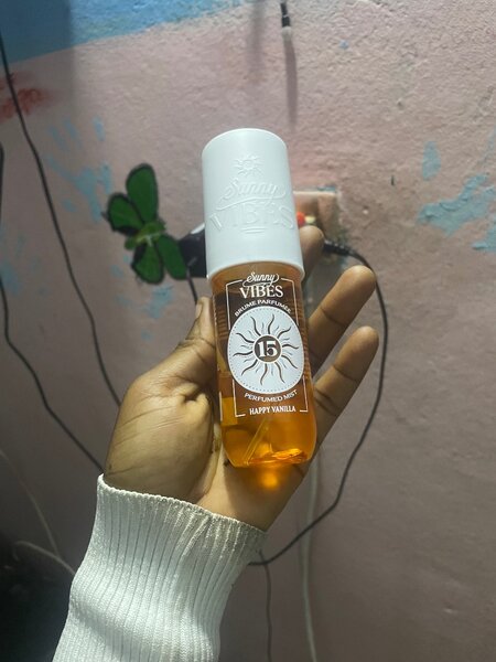 Brume Parfumée Vanille