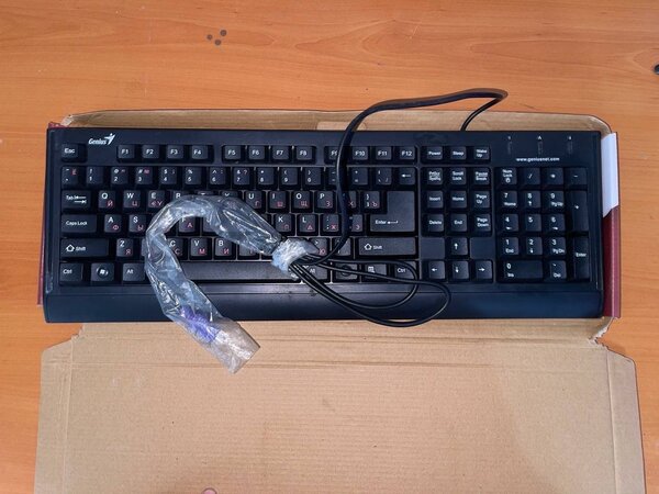 Клавиатура Genius