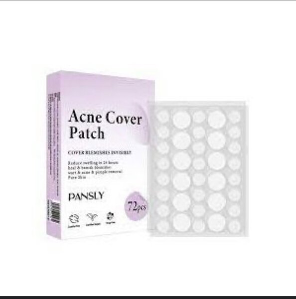 72 Pieces Acne/Pimple Patch